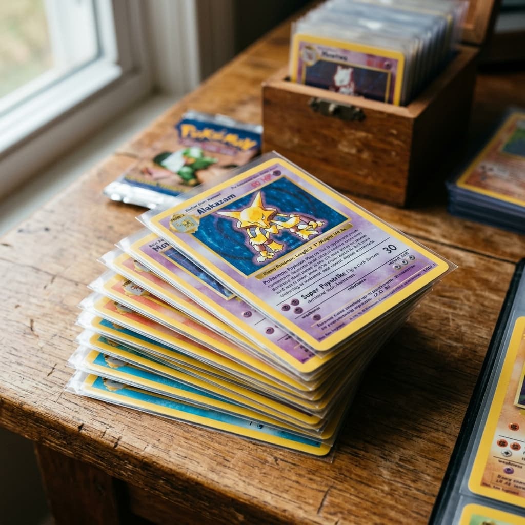 Pokémon Kaarten